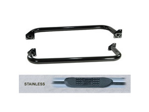 Rugged Ridge 11593.03 Side Tube Step