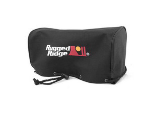 Rugged Ridge 15102.03 Winch Cover