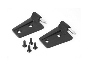 Rugged Ridge 11202.22 Door Hinge Kit