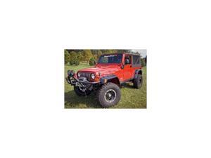 Rugged Ridge 11630.10 Fender Flare Set