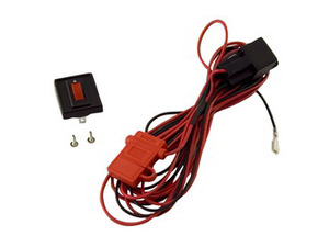 Rugged Ridge 15210.60 Fog Light Wire Harness