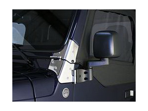 Rugged Ridge 11112.02 Windshield Hinge