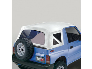Rugged Ridge 53703.52 Fabric Replacement Top