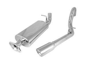 Rugged Ridge 17606.71 Catback Vortex Exhaust System