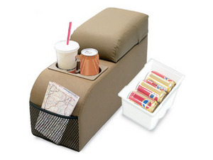 Rugged Ridge 13101.37 Locking Console