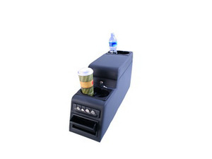 Rugged Ridge 13102.15 Locking Console