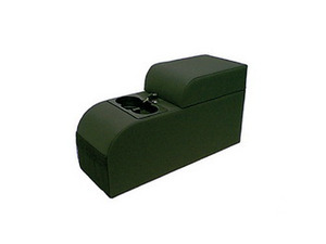 Rugged Ridge 13101.15 Locking Console