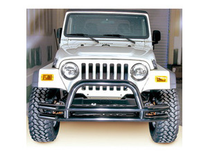 Rugged Ridge 11560.01 Front Tube Bumper