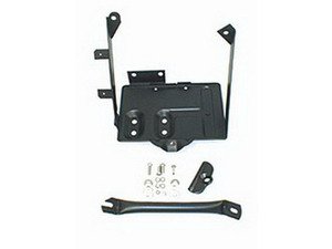Rugged Ridge 11214.01 Battery Tray