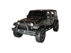 Rugged Ridge 11561.10 Front Tube Bumper