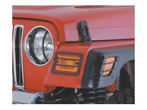 Smittybilt 5670 Euro Turn Signal Guard Smittybilt 5670 Euro Turn Signal Guard