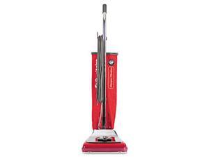 Eureka SC888K Heavy-Duty Commercial Upright Vacuum, 17.5 lbs, Chrome/Red Eureka SC888K Heavy-Duty Commercial Upright Vacuum, 17.5 lbs, Chrome/Red