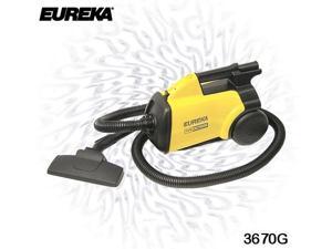 Eureka 3670 Mighty Mite Canister Vacuum Eureka 3670 Mighty Mite Canister Vacuum