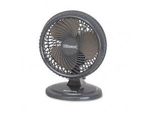 Holmes HAOF87BLZ-UC Lil' Blizzard 8 Inch Two-Speed Oscillating Personal Table Fan- Plastic- Black Holmes HAOF87BLZ-UC Lil' Blizzard 8 Inch Two-Speed Oscillating Personal Table Fan- Plastic- Black