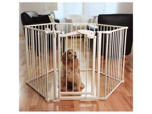 Protect-A-Pet Gate and Pen ZW5001 dog kennel