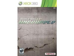 Namco-Bandai 21056 Ridge Racer Unbounded Namco-Bandai 21056 Ridge Racer Unbounded