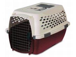 Petmate Carriers Fashion Kennel Cab - Medium dog kennel