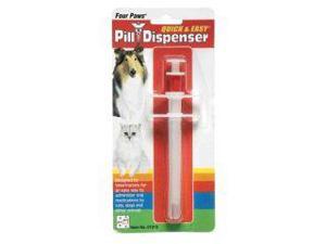 Four Paws Quick And Easy Pill Dispenser -- 1 Piece dog house