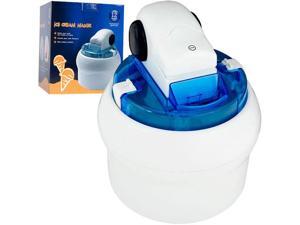 Chef BuddyT Ice Cream and Sorbet Maker - 1 Quart Chef BuddyT Ice Cream and Sorbet Maker - 1 Quart