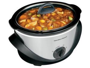 Hamilton Beach HB 4 Quart Slow Cooker Hamilton Beach HB 4 Quart Slow Cooker