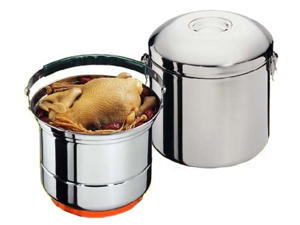Sunpentown CL-033 8" Stainless Steel Stove-Top Thermal Cooker Sunpentown CL-033 8" Stainless Steel Stove-Top Thermal Cooker