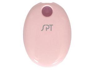 Portable Hand Warmer - Pink By Sunpentown Portable Hand Warmer - Pink By Sunpentown