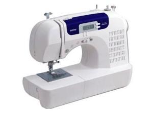 BROTHER CS6000I Sew Advance Sew Affordable 60-Stitch Computerized Free-Arm Sewing Machine BROTHER CS6000I Sew Advance Sew Affordable 60-Stitch Computerized Free-Arm Sewing Machine