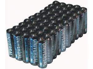 UPGI D5322/D5922 Super Heavy-Duty Battery Value Box (AA 50-pk) UPGI D5322/D5922 Super Heavy-Duty Battery Value Box (AA 50-pk)