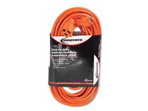 Indoor/Outdoor Extension Cord 50ft Orange Indoor/Outdoor Extension Cord 50ft Orange