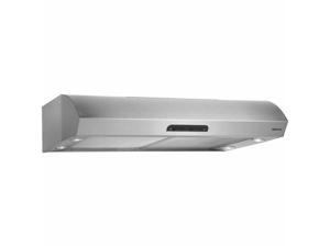 Broan QP130SS 30 in. Under Cabinet Range Hood - Stainless Steel Broan QP130SS 30 in. Under Cabinet Range Hood - Stainless Steel