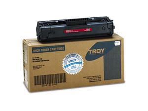 Troy 02-81031-001 MICR Toner Secure 2,500 Page Yield (HP OEM # C4092A); Black Troy 02-81031-001 MICR Toner Secure 2,500 Page Yield (HP OEM # C4092A); Black