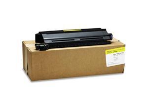 IBM Yellow Toner Cartridge IBM Yellow Toner Cartridge
