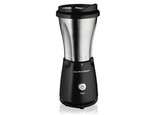 Hamilton Beach 51108 HB Single Serve Travel Blender Hamilton Beach 51108 HB Single Serve Travel Blender