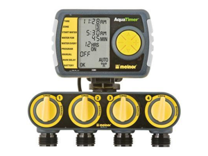 Melnor AquaTimer Electronic Water Timer Melnor AquaTimer Electronic Water Timer