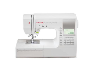 Singer Sewing Co 9960 Singer 9960 Quantum Stylist Singer Sewing Co 9960 Singer 9960 Quantum Stylist