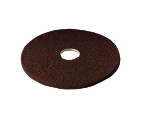 3M Corporation MCO 08448 20 Inch 7100 Low-Speed Floor Strip Pad- Brown - Case of 5 3M Corporation MCO 08448 20 Inch 7100 Low-Speed Floor Strip Pad- Brown - Case of 5