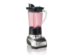 Hamilton Beach 54229 Wave Power Plus Blender, Black Hamilton Beach 54229 Wave Power Plus Blender, Black