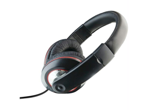 ILIVE iAHV62B DJ Headphones with Volume Control ILIVE iAHV62B DJ Headphones with Volume Control