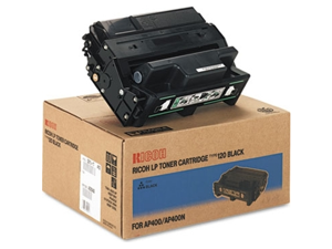 Ricoh Type 120 Toner Cartridge - Black Ricoh Type 120 Toner Cartridge - Black