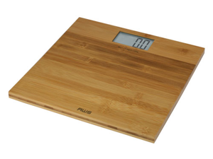 AWS 330ECO 330 X 0.2 Lb Aws Bamboo Bath Scale AWS 330ECO 330 X 0.2 Lb Aws Bamboo Bath Scale