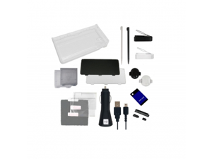 GAMEFITZ GF-001 20 in 1 Accessory Pack for Nintendo DSi GAMEFITZ GF-001 20 in 1 Accessory Pack for Nintendo DSi