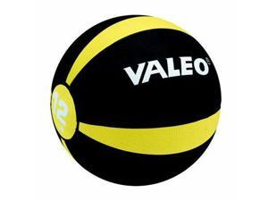 Valeo Medicine Ball 12 Lbs Valeo Medicine Ball 12 Lbs