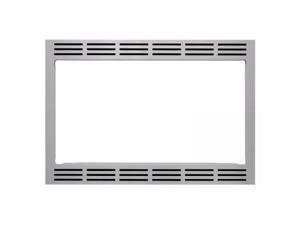 Panasonic NNTK922SS 27 in. Wide Trim Kit for All 2.2cu.ft. Stainless Microwaves - Stainless Steel Panasonic NNTK922SS 27 in. Wide Trim Kit for All 2.2cu.ft. Stainless Microwaves - Stainless Steel