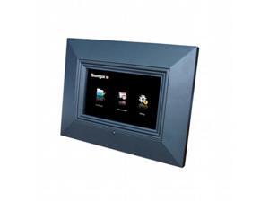 Sungale MD700T (Touch panel) 7 in. True Touch Screen Digital Photo Frame - Black Sungale MD700T (Touch panel) 7 in. True Touch Screen Digital Photo Frame - Black