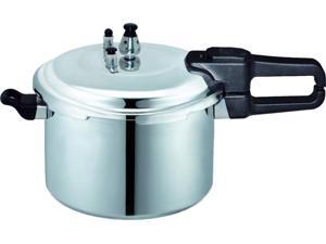 Brentwood Appliances BPC-112 9.0 ALUMINUM PRESSURE COOKER-ETL-CHINA Brentwood Appliances BPC-112 9.0 ALUMINUM PRESSURE COOKER-ETL-CHINA