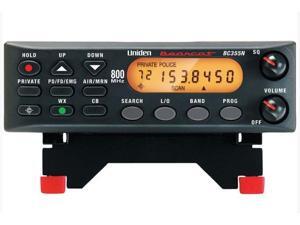 UNIDEN BC355N BC355N Mobile/Base Scanner UNIDEN BC355N BC355N Mobile/Base Scanner