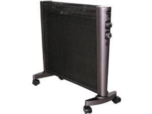 Optimus H8411 Black Heater Micathermic Flat Panel Adjustable Optimus H8411 Black Heater Micathermic Flat Panel Adjustable