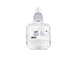 Gojo 190302CT Adv. Green Cert. Instant Hand Sanitizer Refill, 1200mL, Fragrance-Free, 2 Per Carton Gojo 190302CT Adv. Green Cert. Instant Hand Sanitizer Refill, 1200mL, Fragrance-Free, 2 Per Carton