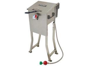 Barbour 700-725 2.5 GALLON BAYOU FRYER Barbour 700-725 2.5 GALLON BAYOU FRYER