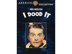 Warner Bros 883316219836 I Dood It, DVD Warner Bros 883316219836 I Dood It, DVD